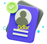 Tornar-se um membro do Ddbr é muito simples