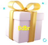 Receba seus bônus de boas-vindas no Ddbr