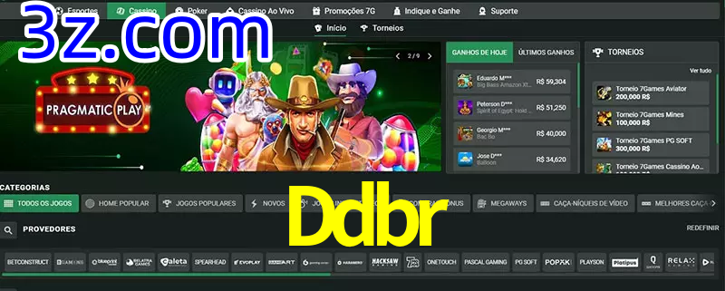 cassino Ddbr